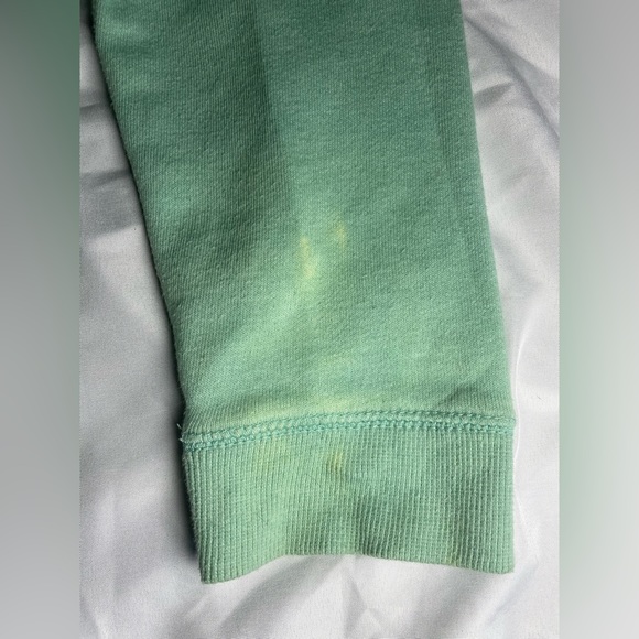 The North Face, Turquoise Green, XXL 18/20 boys sweater - Picture 5 of 7